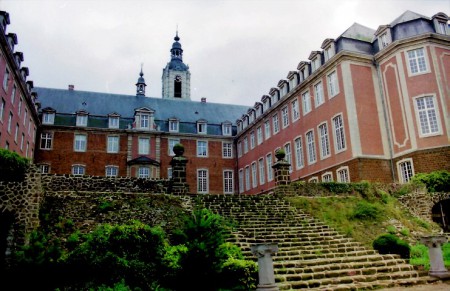 België, abdij van Averbode (1990)